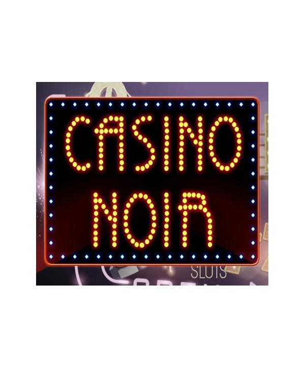 Casino Noir Steam Key GLOBAL